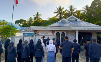 Persiapan Pleno PDPB Jadi Perhatian dalam Apel Pagi Bawaslu HSS