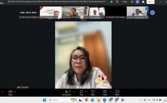 Bawaslu HSS Tingkatkan Pengelolaan Arsip Sesuai Jadwal Retensi Arsip