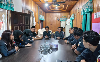 Evaluasi Pengawasan PDPB, Bawaslu HSS Perkuat Pengawalan Data Pemilih
