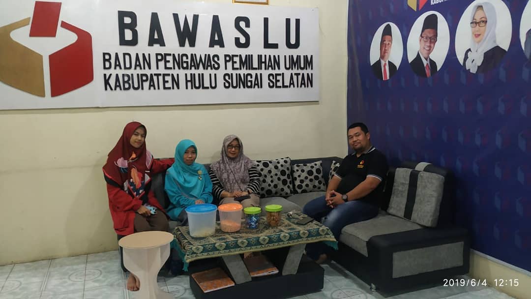 Piket Selama Cuti Bersama idul Fitri