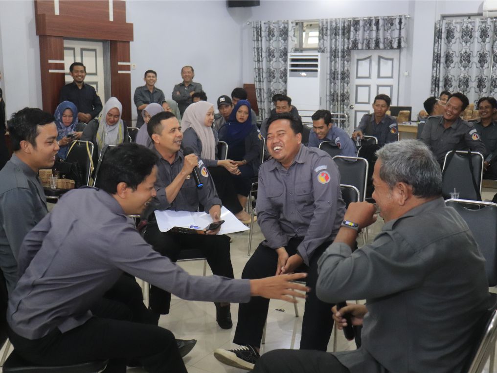 Bawaslu Latih Jajaran Panwaslu Kecamatan dalam Menghadapi Sengketa Antar Peserta Pemilu
