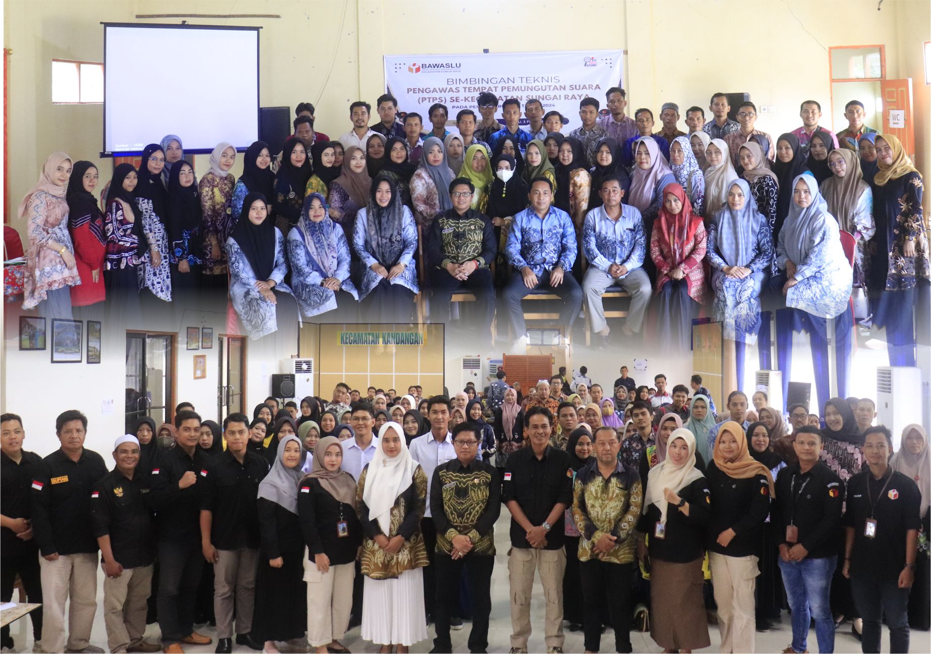 Pengawas TPS Akan Menjadi Ujung Tombak Bawaslu dalam Pengawasan dilapangan