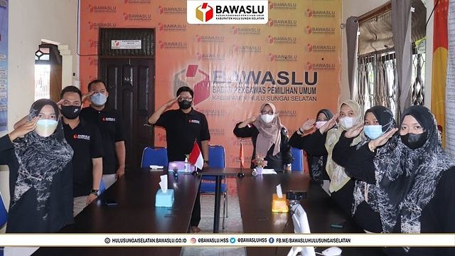Upacara Peringatan Hari Kesaktian Pancasila