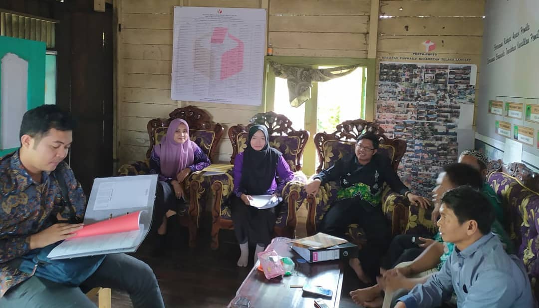 BawasluHSS Supervisi Penghimpunan Data Persiapan PHPU