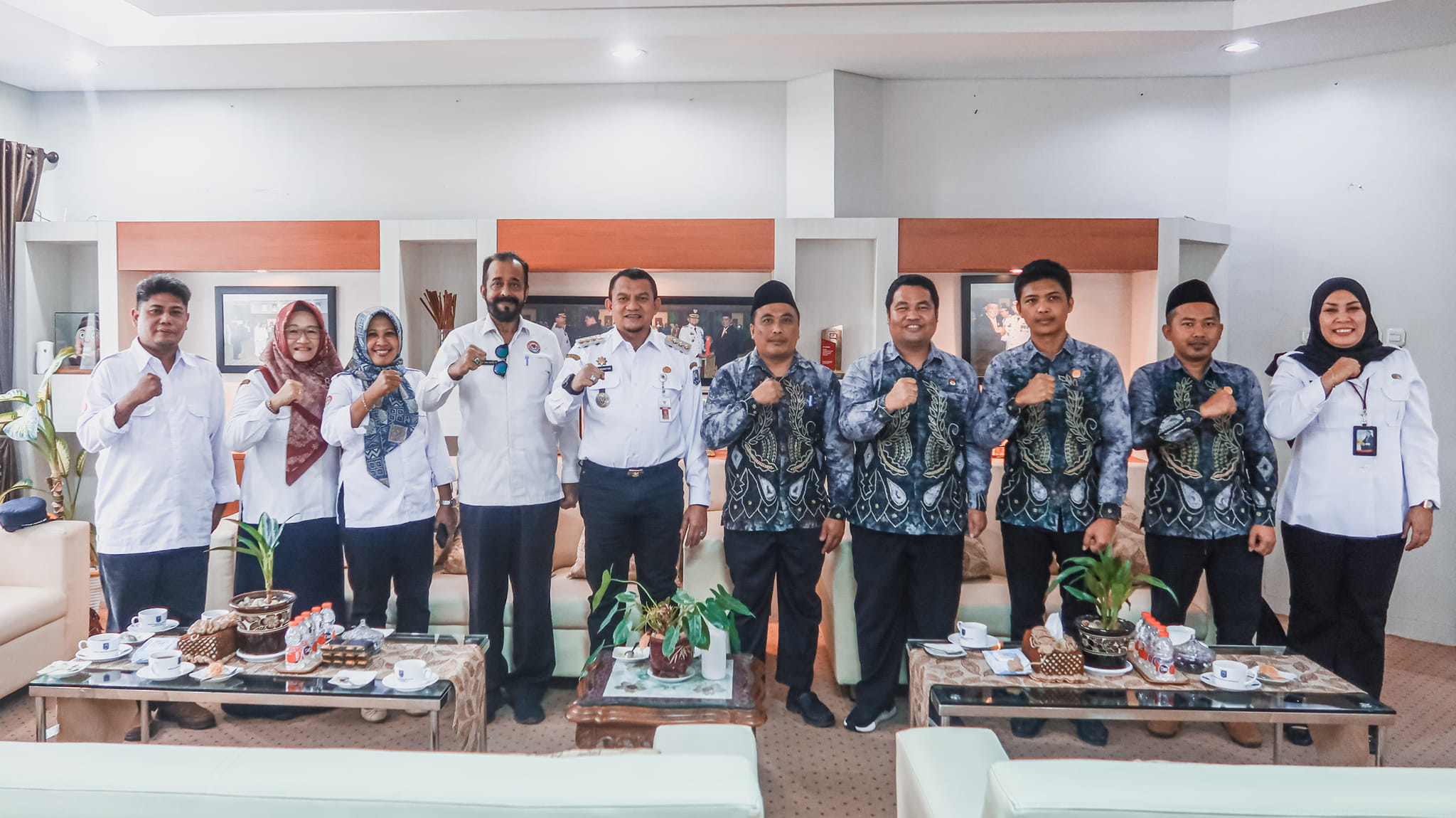 Perkuat Kolabolari Antaran Pemkab, Bawaslu dan KPU Untuk Dukung Penyiaran Berkualitas