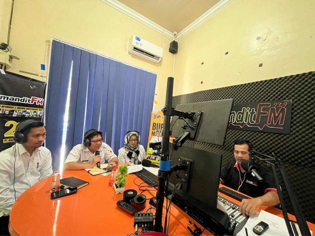 Bawaslu Ajak Masyarakat HSS Ikut Berpartisipasi Mencegah Terjadinya Pelanggaran Pemilu 2024.