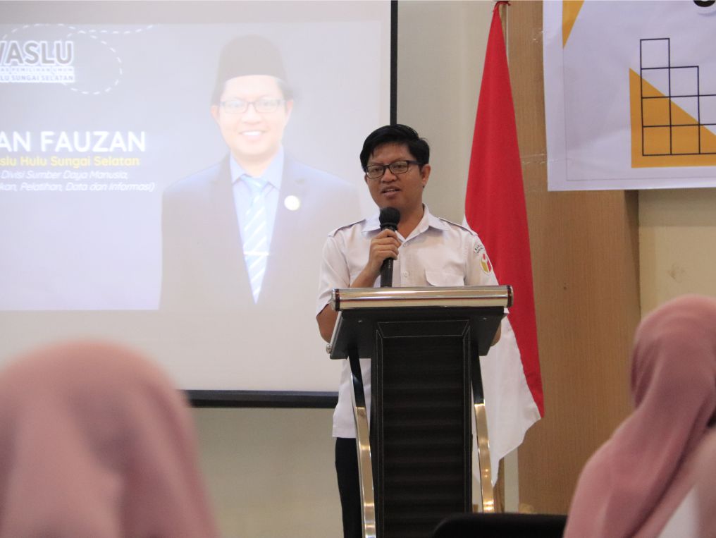 Bawaslu Sampaikan, Dokumen Administrasi Harus Dikelola Dengan Baik.