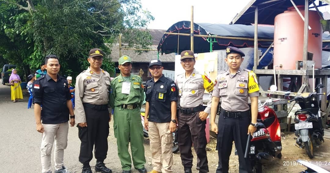 Pengawasan Pemungutan Suara