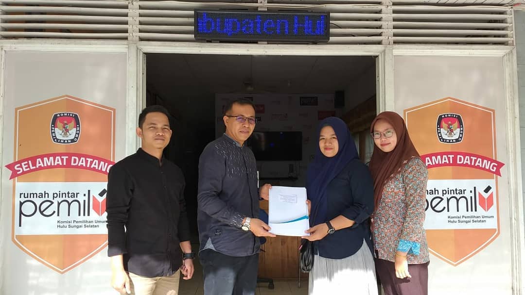 Pengawasan Penyerahan LPPDK thp 1