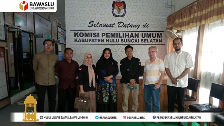 Rapat Koordinasi Bawaslu & KPU