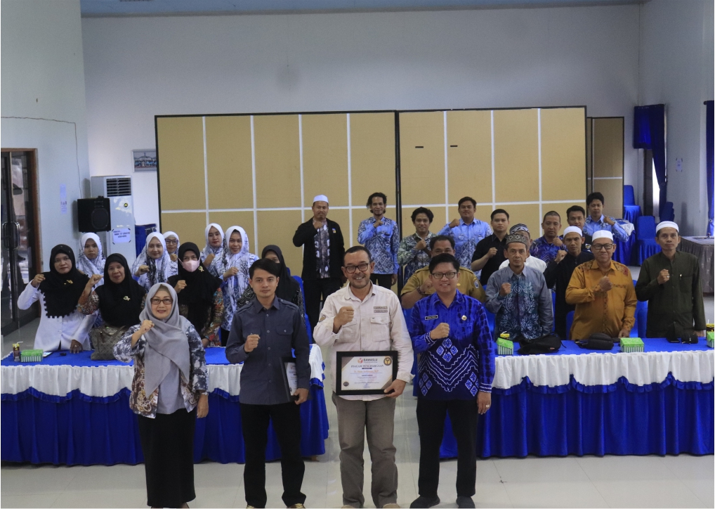MoU Bawaslu HSS dengan MUI HSS