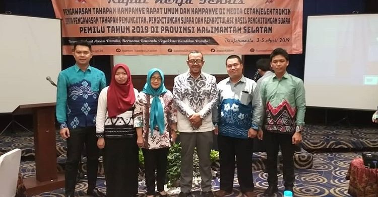 Rakernis Persiapan Pengawasan Rapat Umum