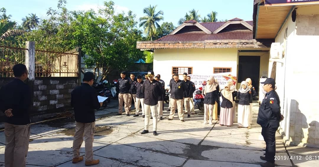 Apel Patroli Pengawasan