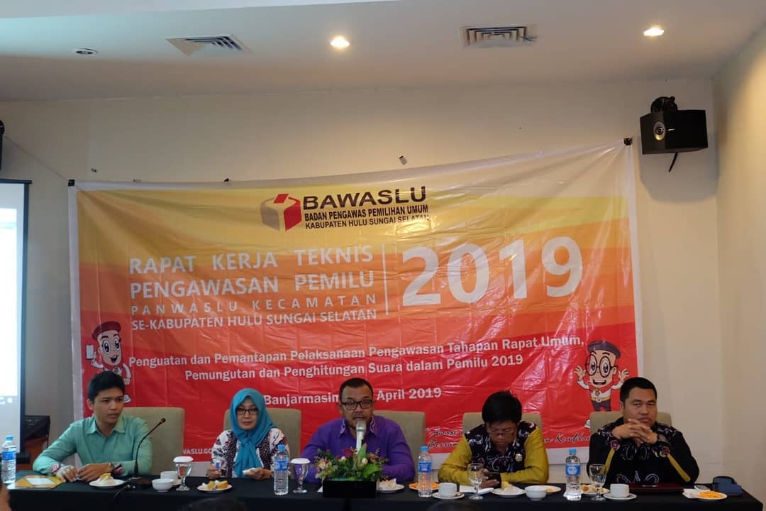 Pemantapan Pengawasan Tahapan Rapat Umum