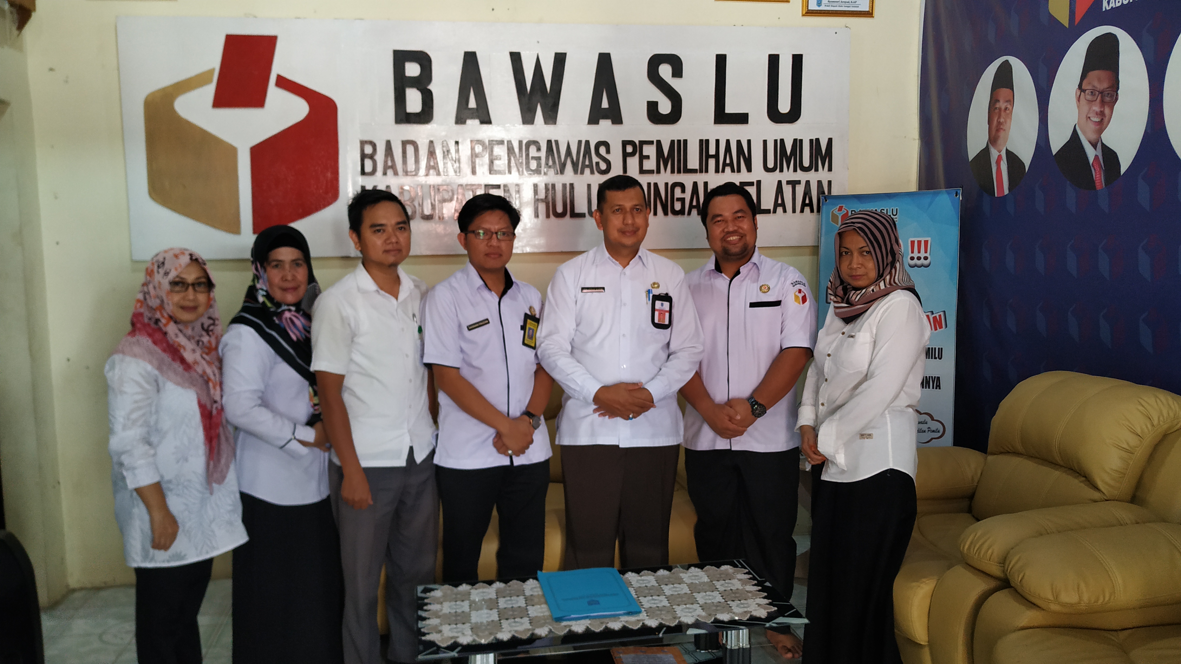 Rapat Pengelola Ketatausahaan dan Kearsipan