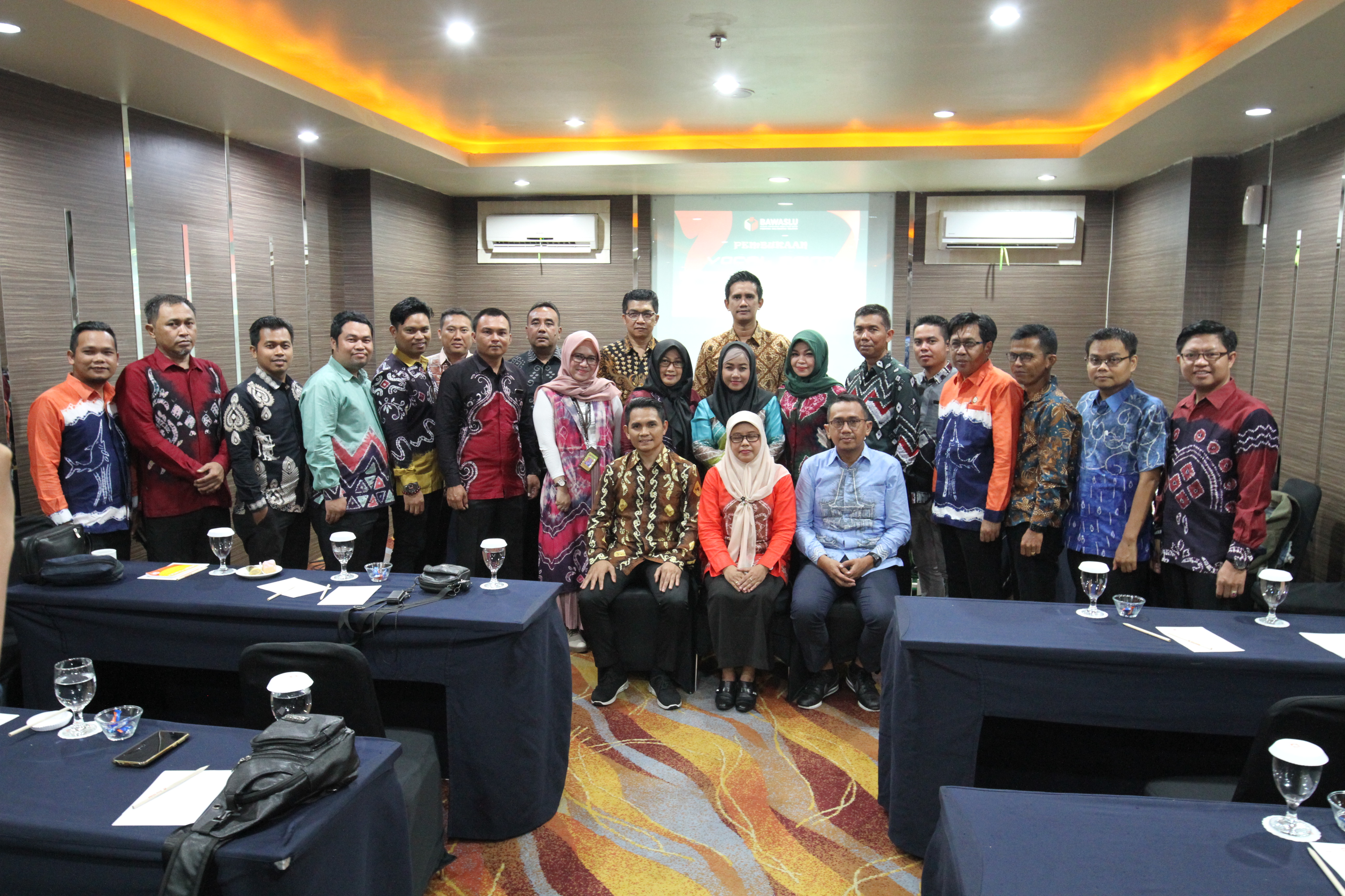 Untuk Menghadapi Pilkada 2020, Bawaslu Kalsel Adakan Focal Point