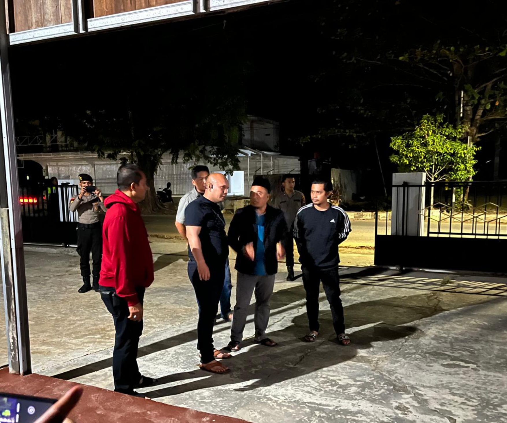 Bawaslu Awasi Pengadaan dan penyaluran logistik Pemilu 2024.