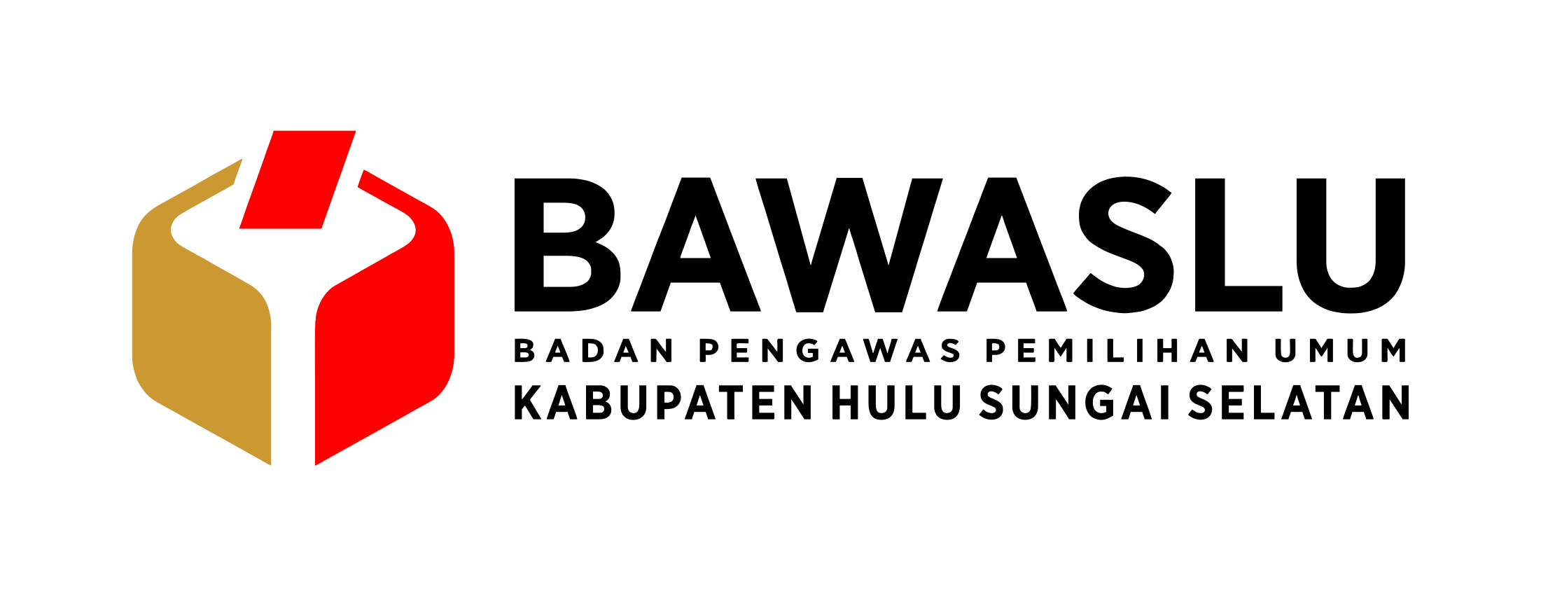 logo Bawaslu HSS