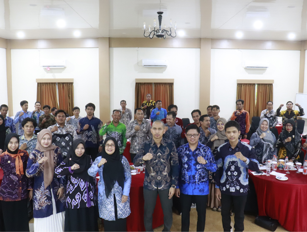 Bawaslu HSS Gelar Sosialisasi dan Implementasi Peraturan dan Non Peraturan Bawaslu pada Tahapan Pemilu 2024 kepada Panwaslu Kecamatan Se-Kabupaten HSS.