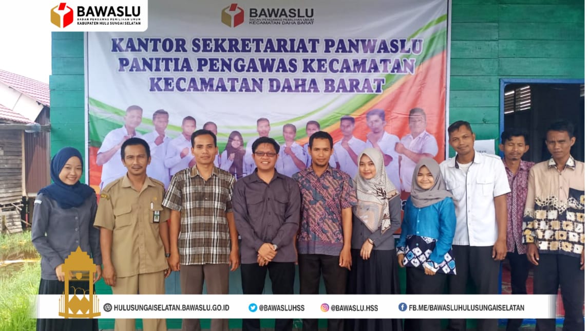 Supervisi Pembentukan PKD