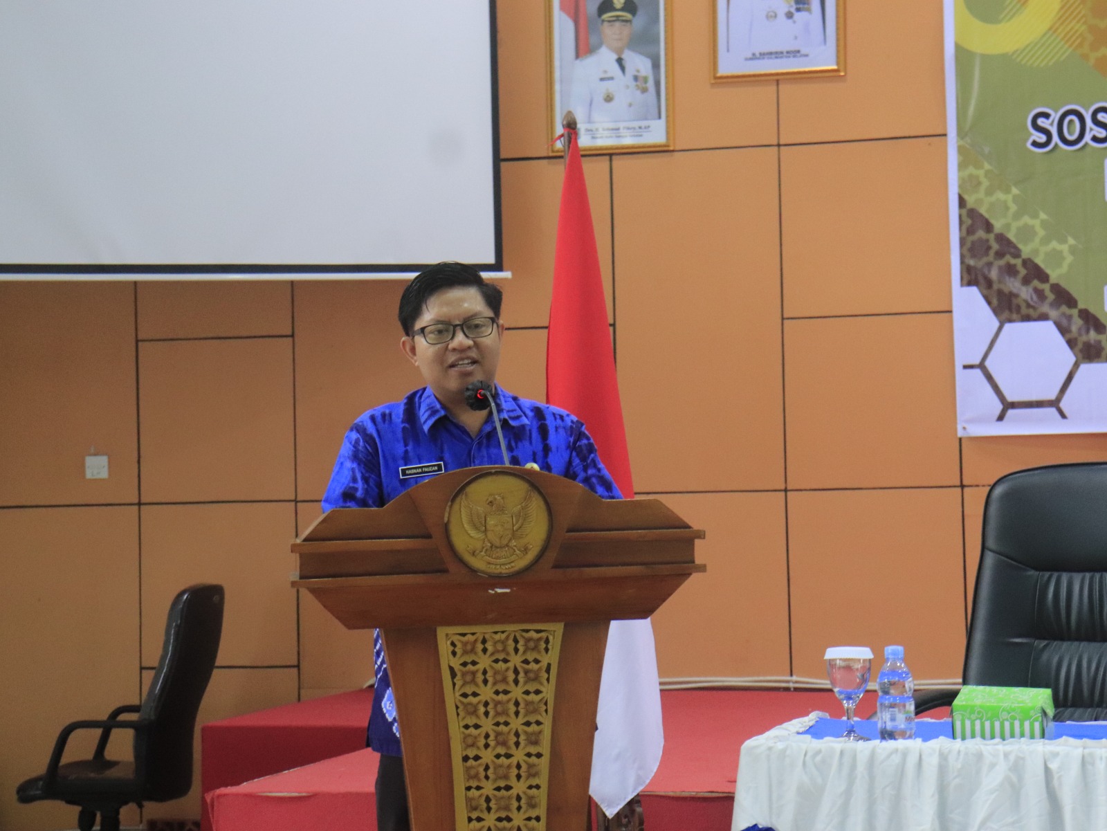 Hasnan Fauzan, M.Pd.I