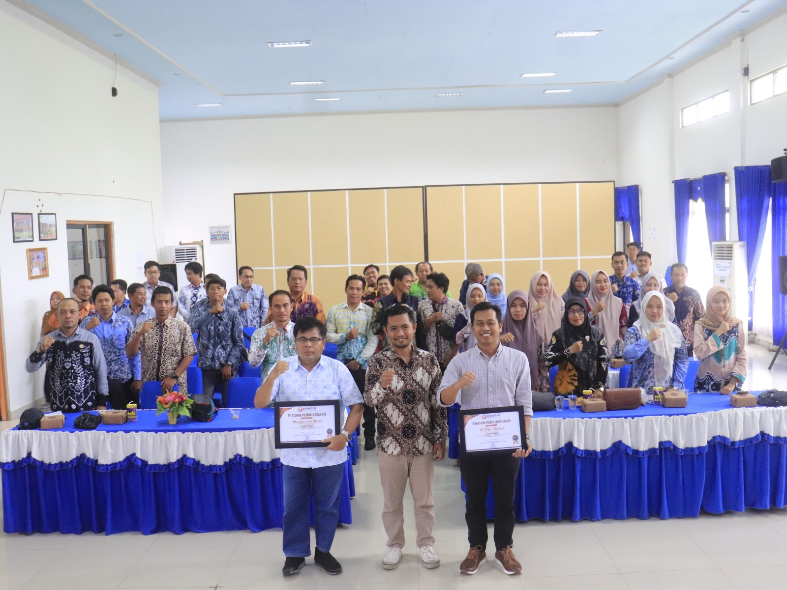 Pentingnya Persiapan Logistik, Bawaslu Harus Awasi Semua Prosesnya dari Perencanaan hingga Distribusi