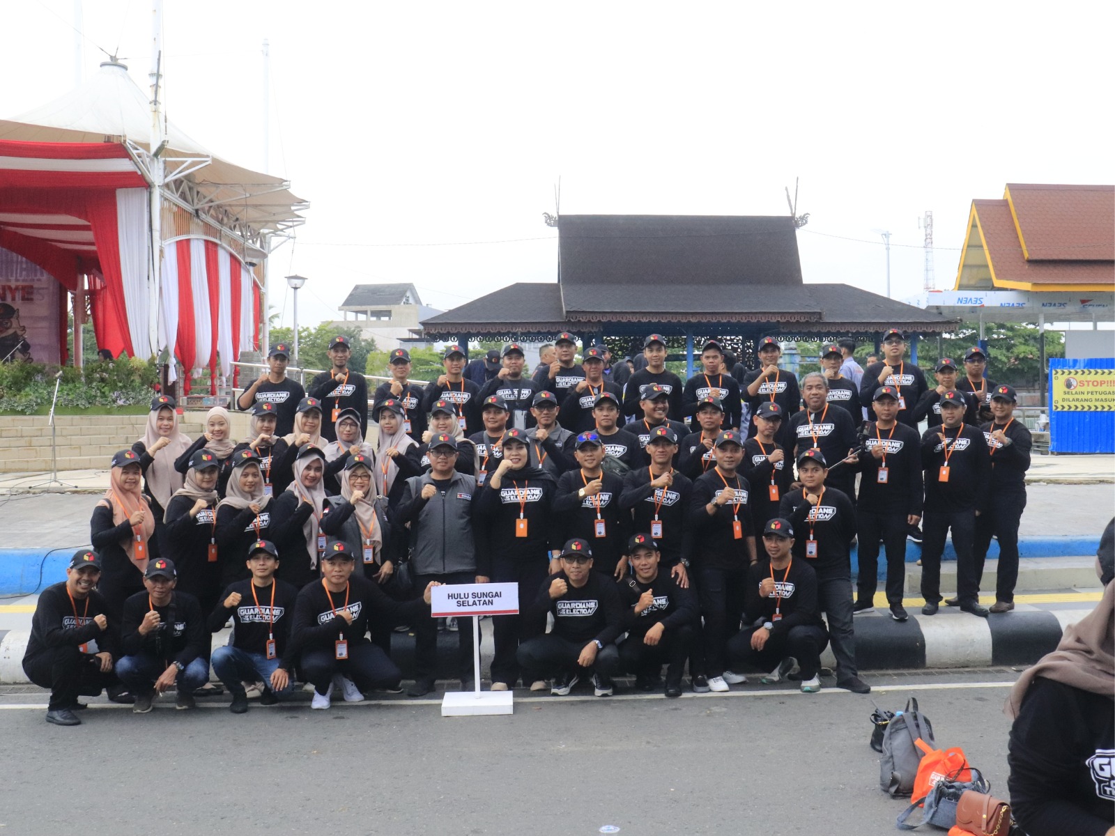 Pengawasan Masa Kampanye Adalah Medan Pertempuran Bagi Pengawas Pemilu.