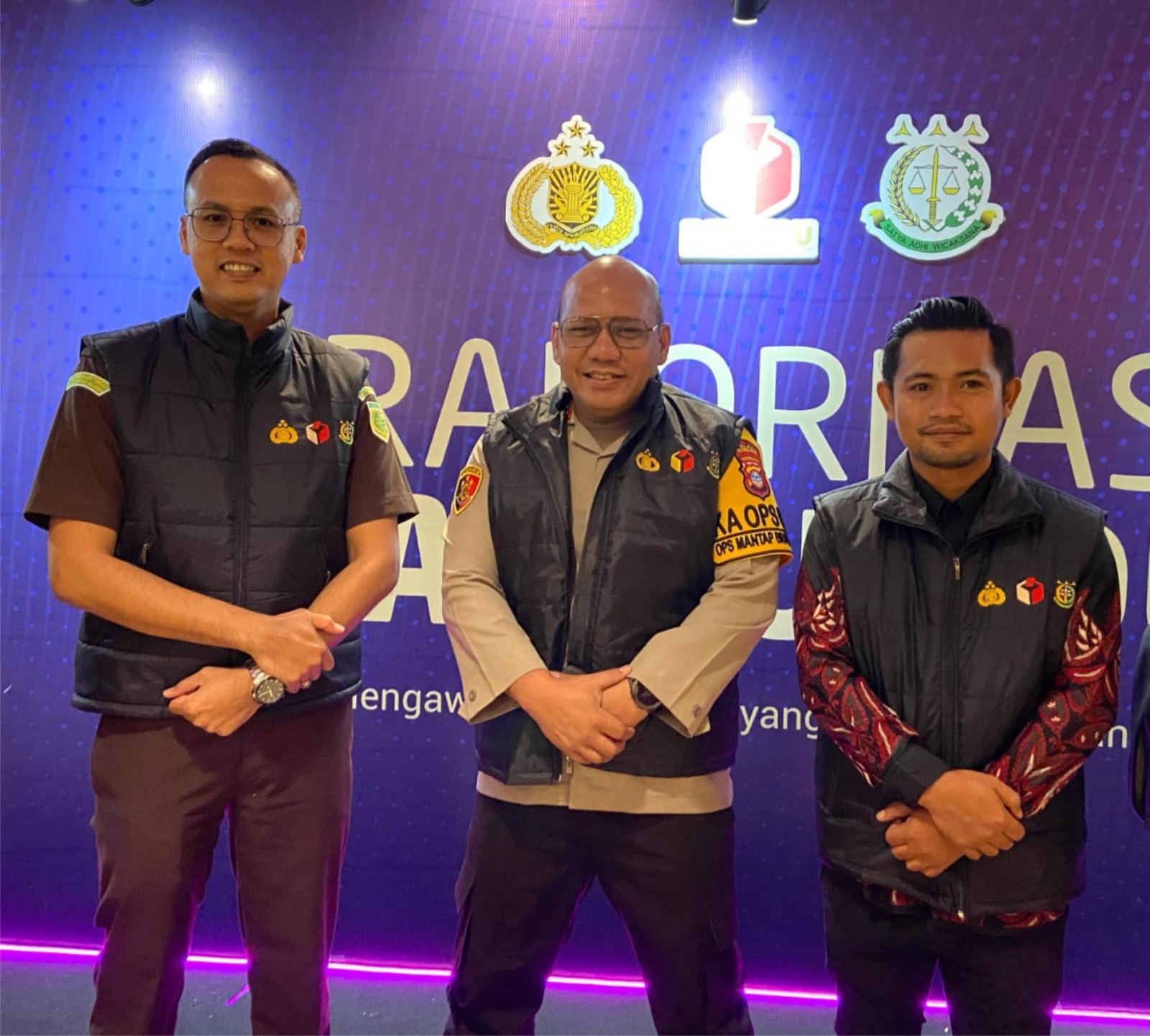 Bawaslu Sampaikan pada Peserta Pemilu agar Tidak Langgar Aturan dalam Berkampanye.