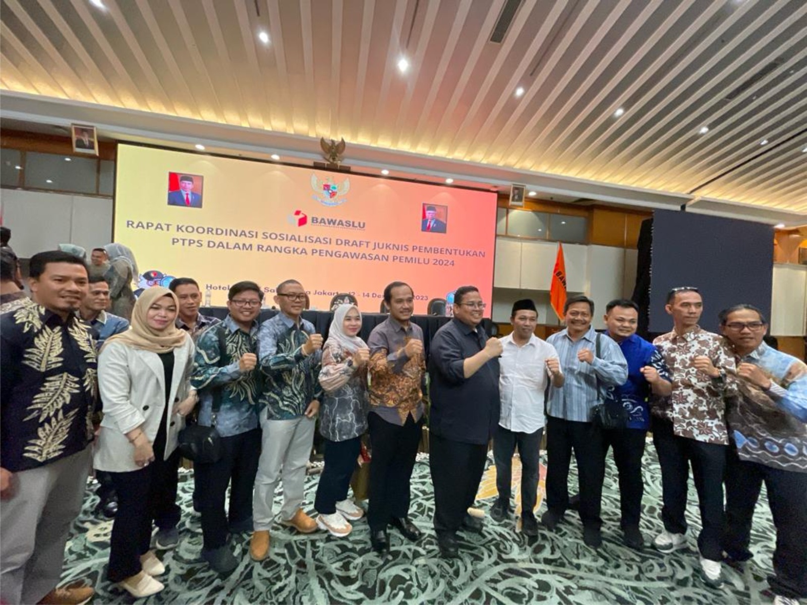 Bawaslu Mulai Siapkan Juknis Pembentukan PTPS