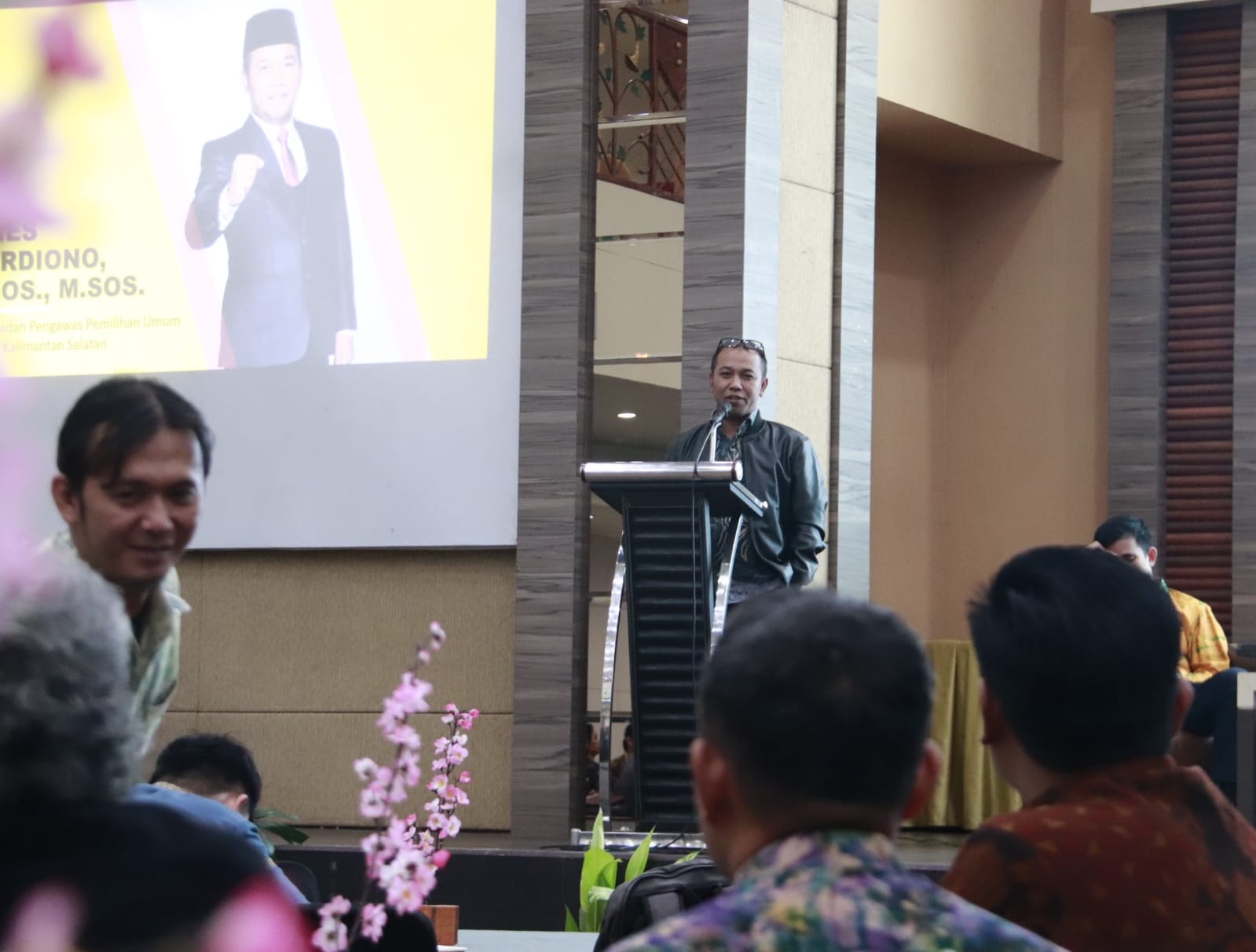 Bawaslu Kalsel Petakan Penyelesaian Sengketa Pemilu dalam Menghadapi PHPU di MK