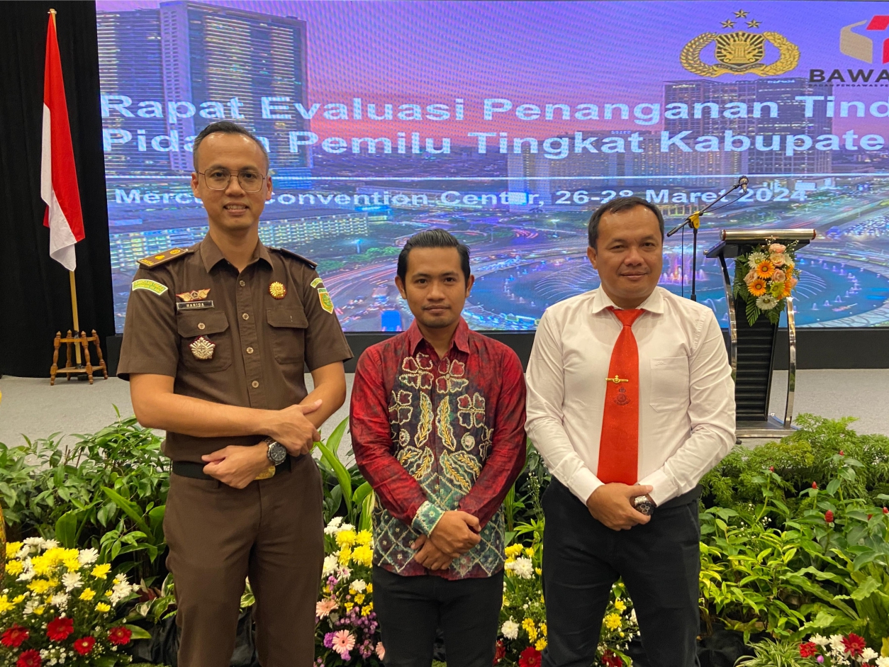 Hadapi Pilkada, Bawaslu Identifikasi Masalah Bersama Gakkumdu