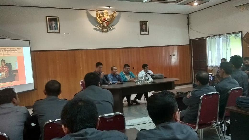 RDK Pembahasan Inventaris Standar Operasional Prosedur (SOP)