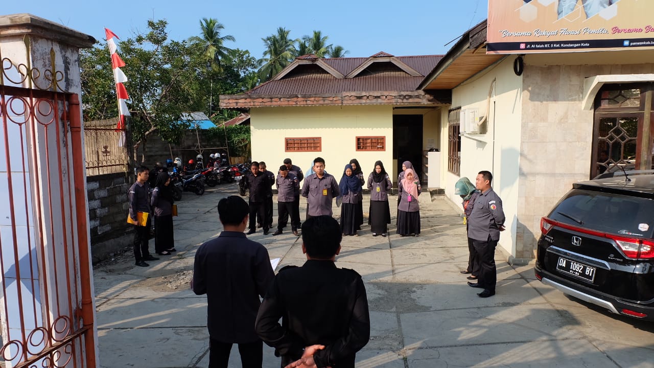 Apel Rutin bertepatan HAORNAS XXXVI