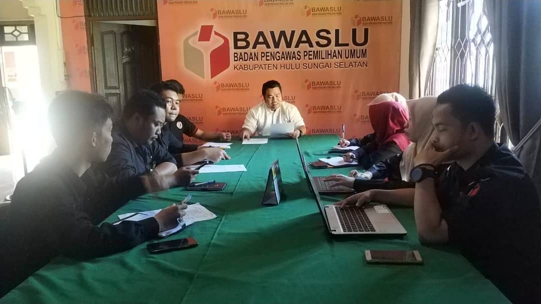 Rapat Koordinasi Persiapan PHPU