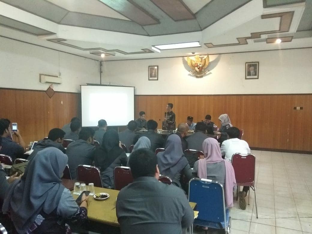 Rakor Penanganan Pelanggaran, Temuan dan Laporan Pelanggaran Pemilu 2019