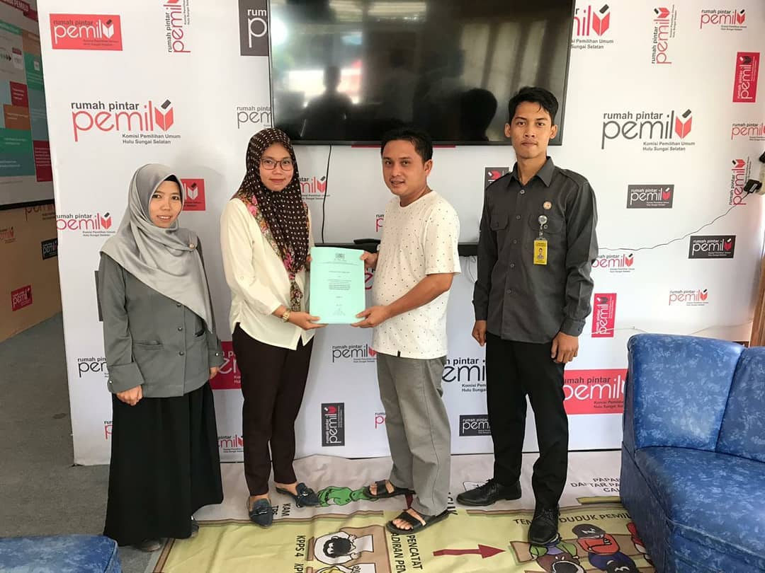 Pengawasan Penyerahan LPPDK thp 2