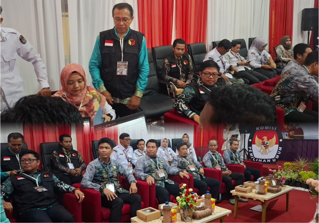 Pendaftaran Calon Bupati dan Wakil Bupati HSS - Bawaslu Lakukan Pengawasan Melekat