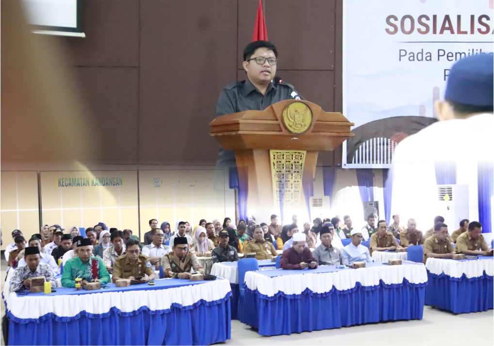 Sosialisasi Pengawasan Pemilu Partisipatif