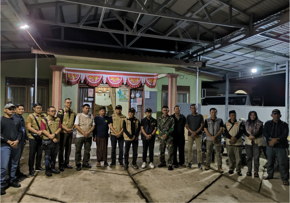 Peninjauan TPS untuk Pilkada 2024 di Hulu Sungai Selatan