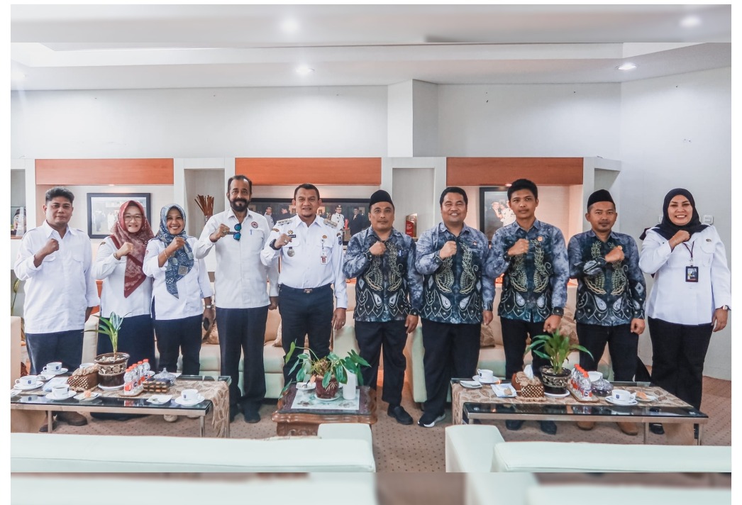 Perkuat Kolaborasi Antara Pemkab, Bawaslu dan KPU Untuk Dukung Penyiaran Berkualitas