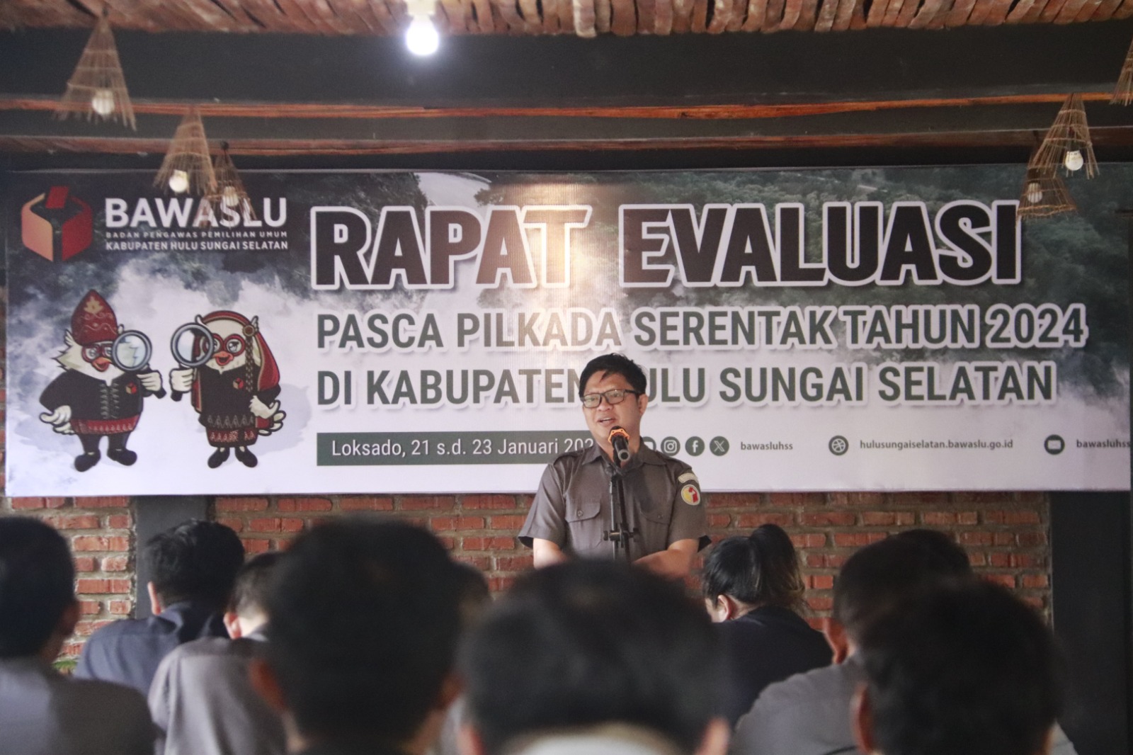 Bawaslu Susun Langkah Inovatif Demi Pengawasan yang Lebih Berdampak untuk Pemilihan Selanjutnya 