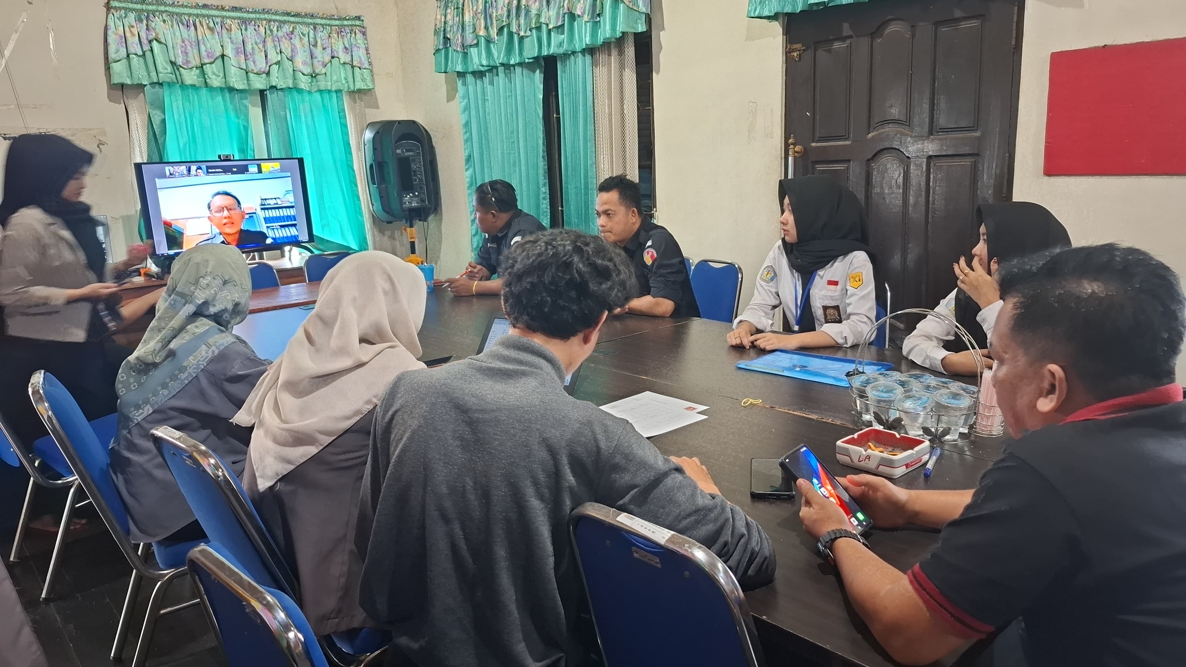 Rapat Penyusunan Dokumen Pelantikan PPPK Tahap I