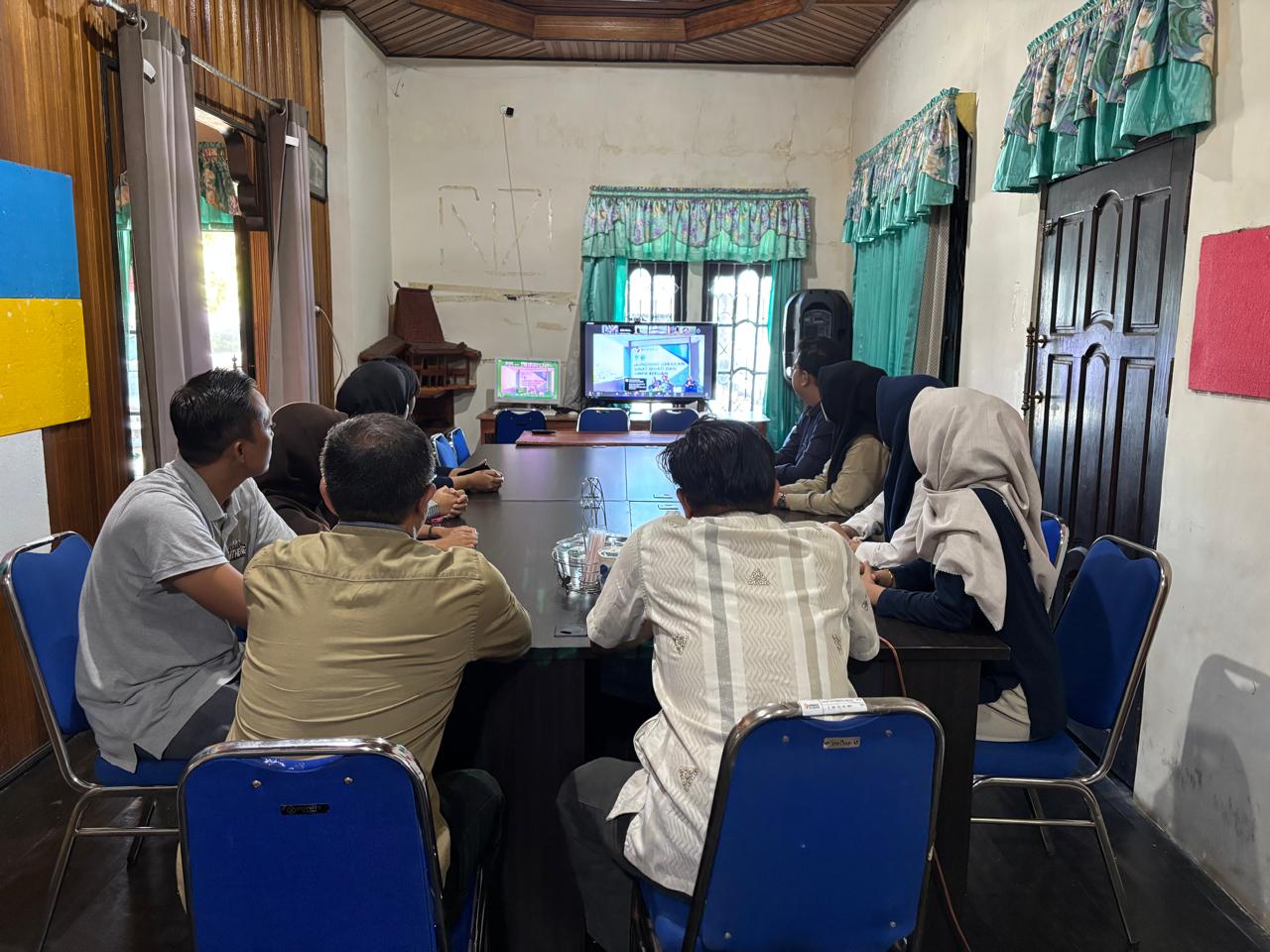 Bawaslu Luncurkan Program Jumat Sehati dan Jumpa Berlian