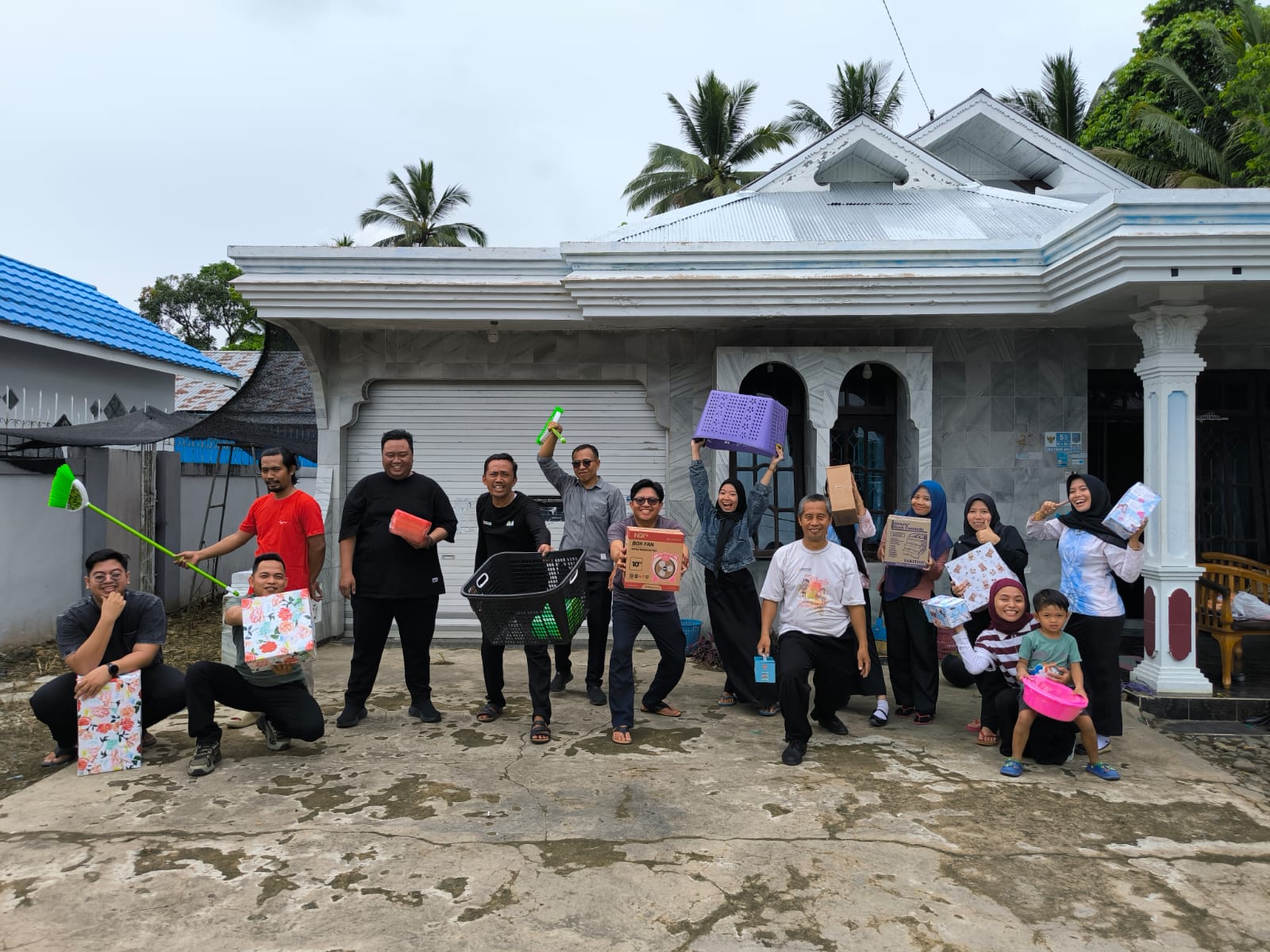 Bawaslu Hulu Sungai Selatan Gelar Lomba, Meriahkan HUT RI ke-80