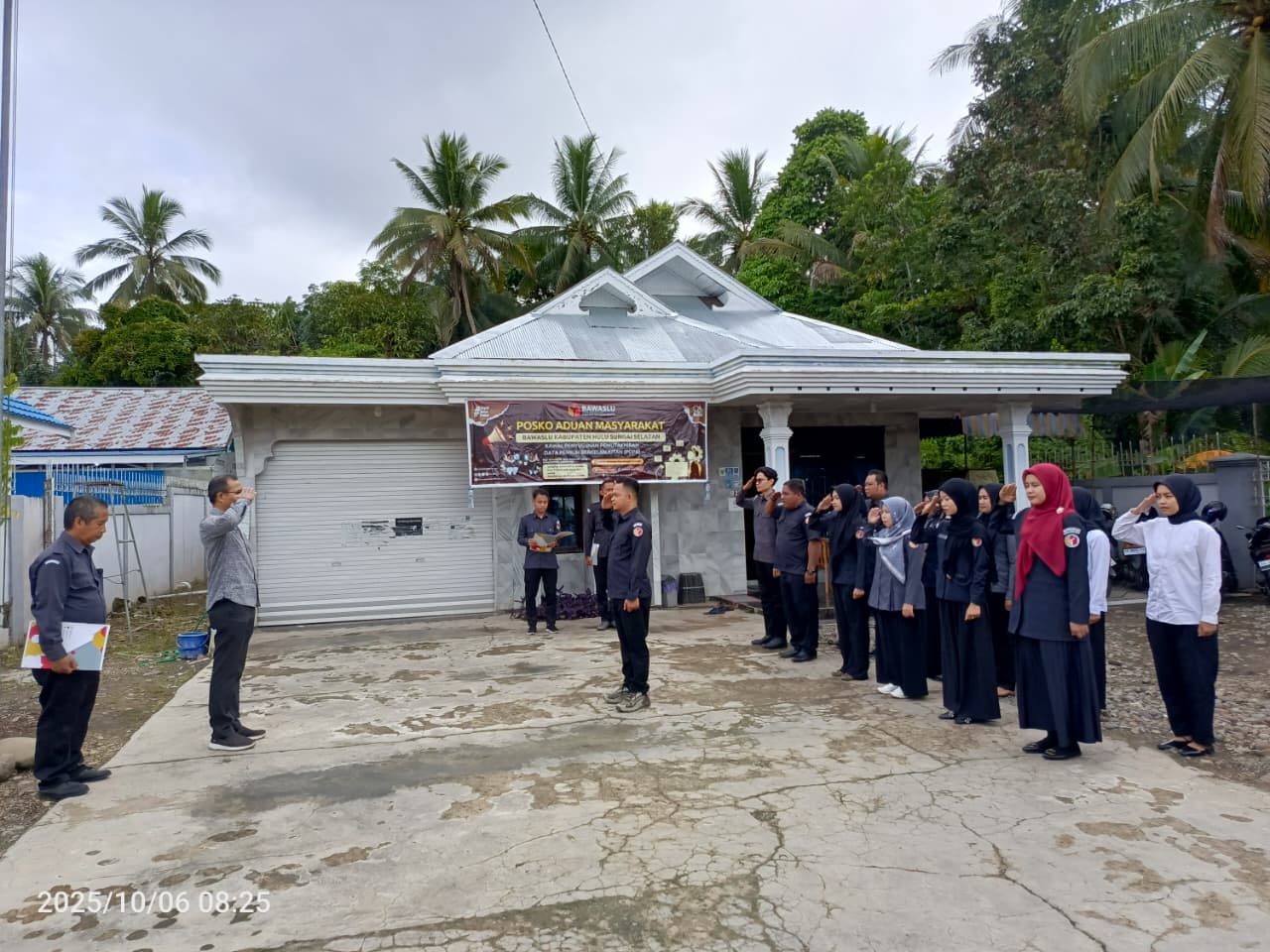 Penulis dan Foto: Jaka Fajar N  Editor: Bhakti Satrio W