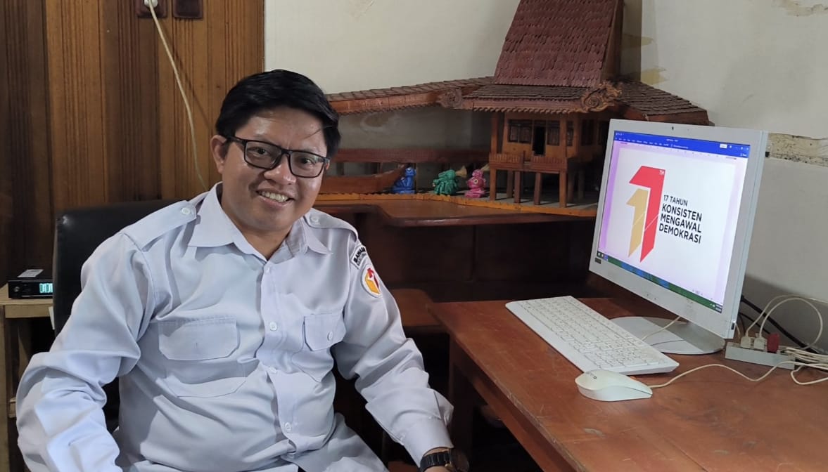 Pesan dari Bawaslu HSS