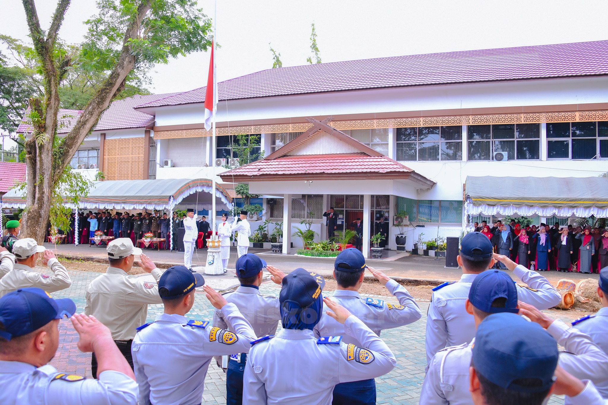 Momentum Hari Pahlawan Tahun 2025, Ajak Seluruh Masyarakat untuk Menumbuhkan Semangat Nasionalisme.
