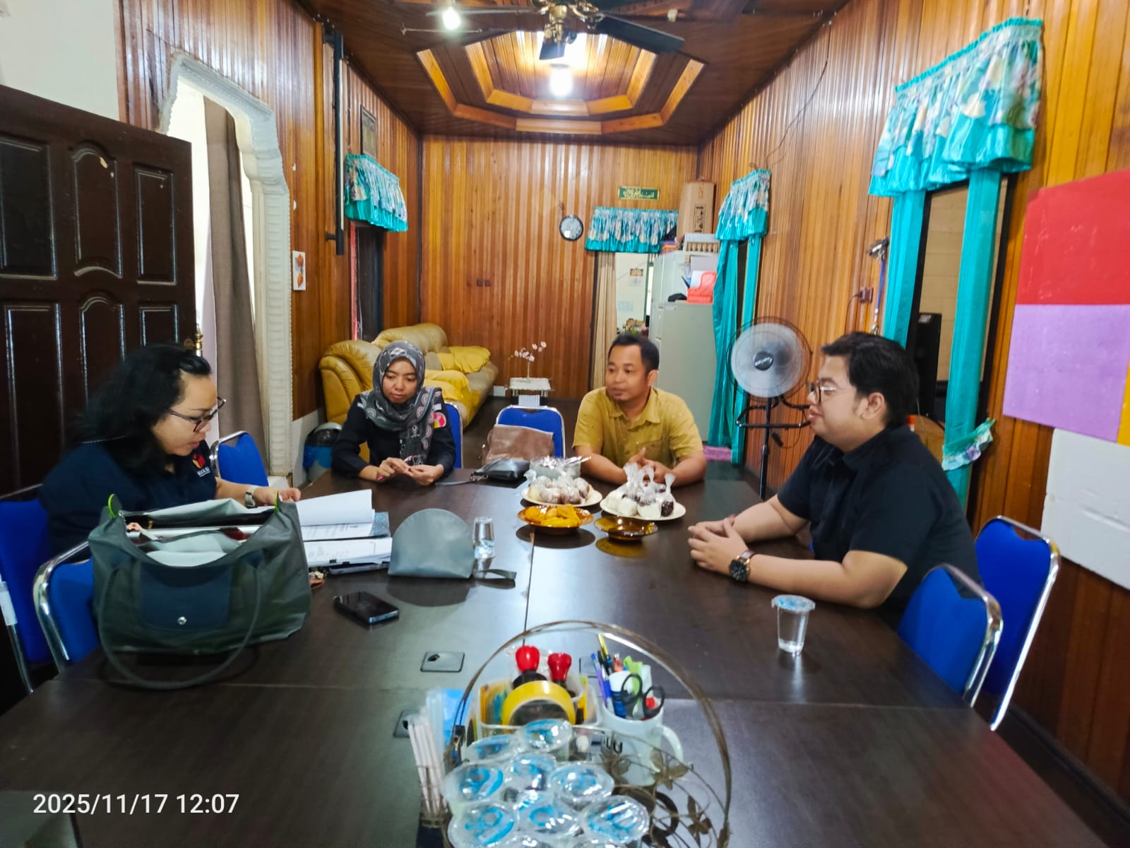 Inventarisasi BMN Pastikan Tertib Administrasi dan Pengelolaan Aset di Bawaslu HSS