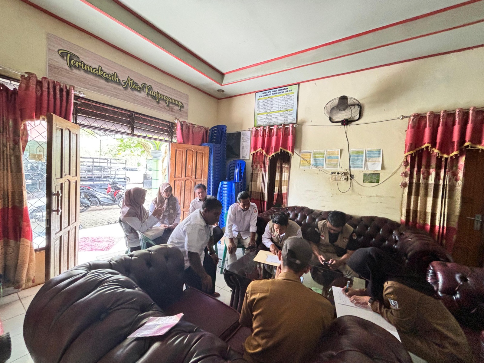 Pengawasan Coktas PDPB Hari Terakhir Dituntaskan Bawaslu HSS