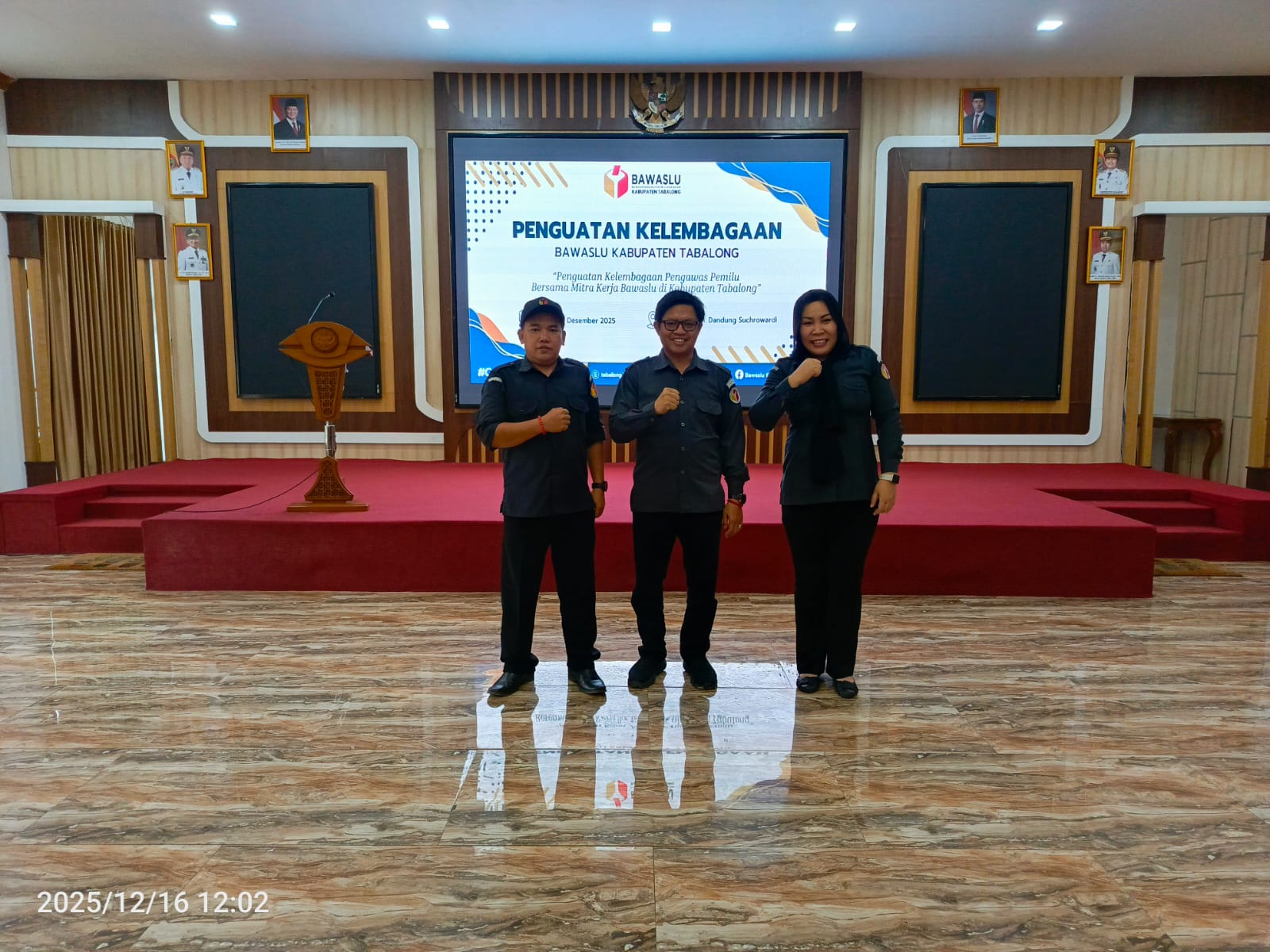 Penguatan Kelembagaan Perkuat Peran Pengawas Pemilu di Masa Non-Tahapan